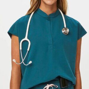 Figs Technical Collection Rafaela Caribbean Blue